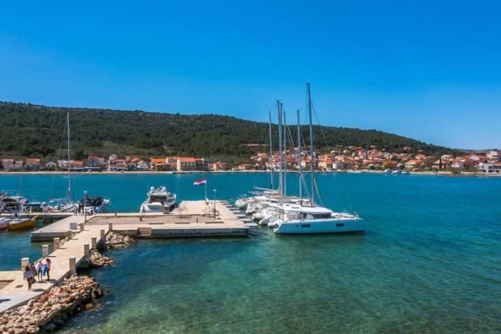 Apartment Drazan Šibenik Eksteriør billede