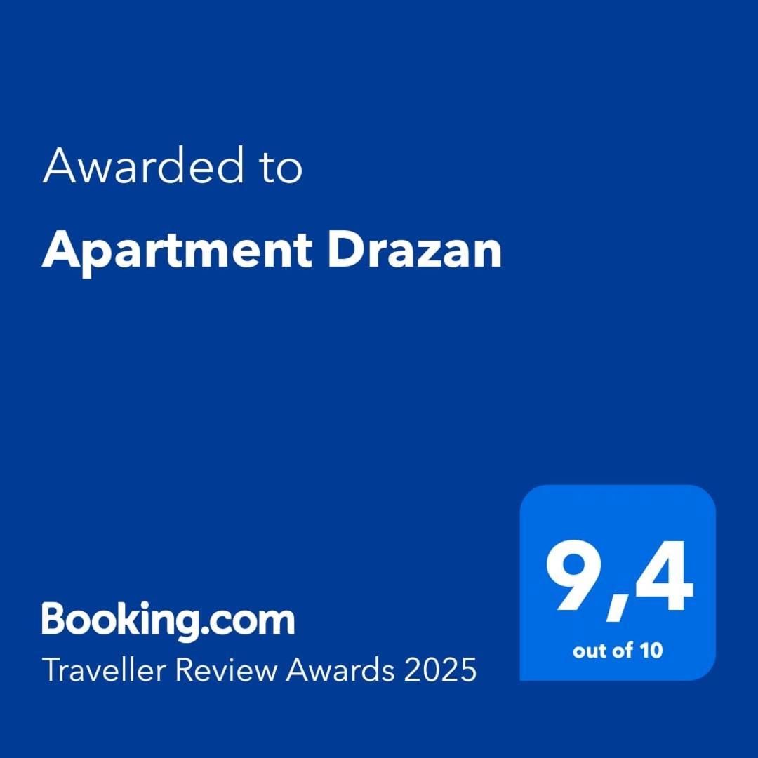 Apartment Drazan Šibenik Eksteriør billede