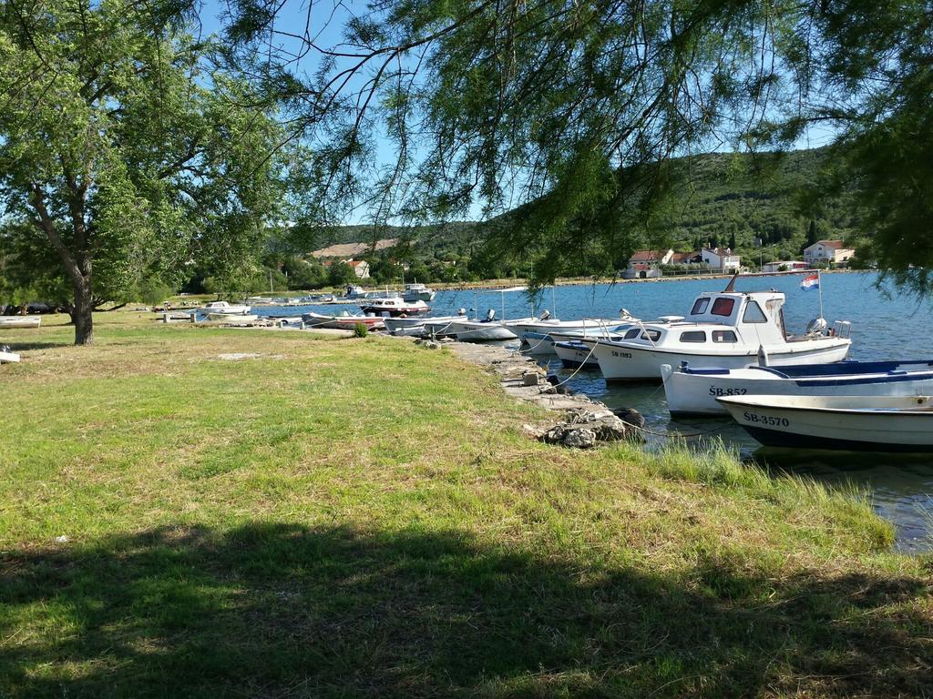 Apartment Drazan Šibenik Eksteriør billede