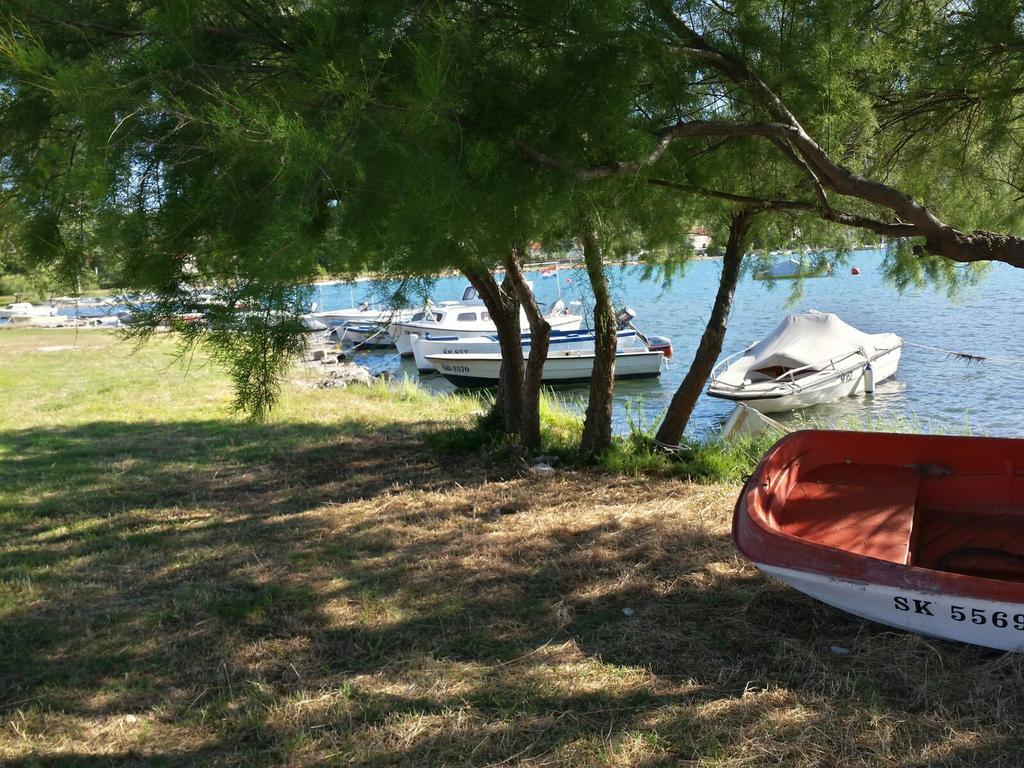 Apartment Drazan Šibenik Eksteriør billede