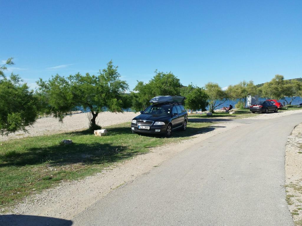 Apartment Drazan Šibenik Eksteriør billede