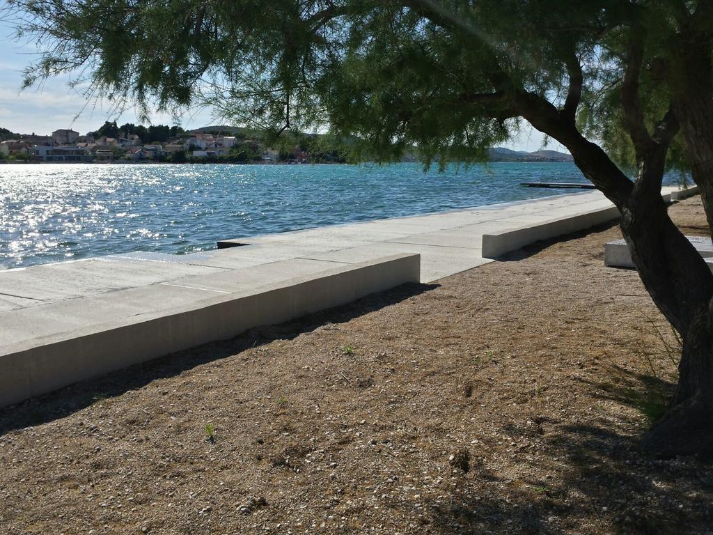 Apartment Drazan Šibenik Eksteriør billede