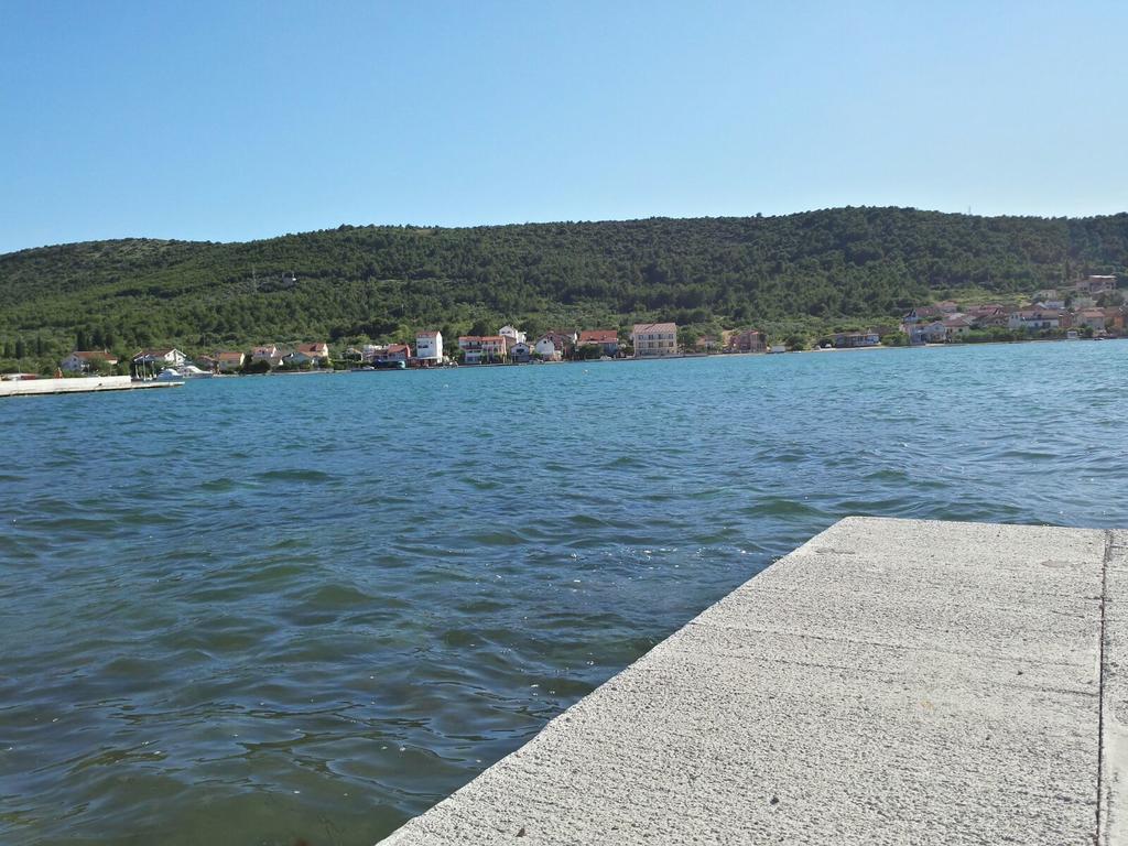 Apartment Drazan Šibenik Eksteriør billede