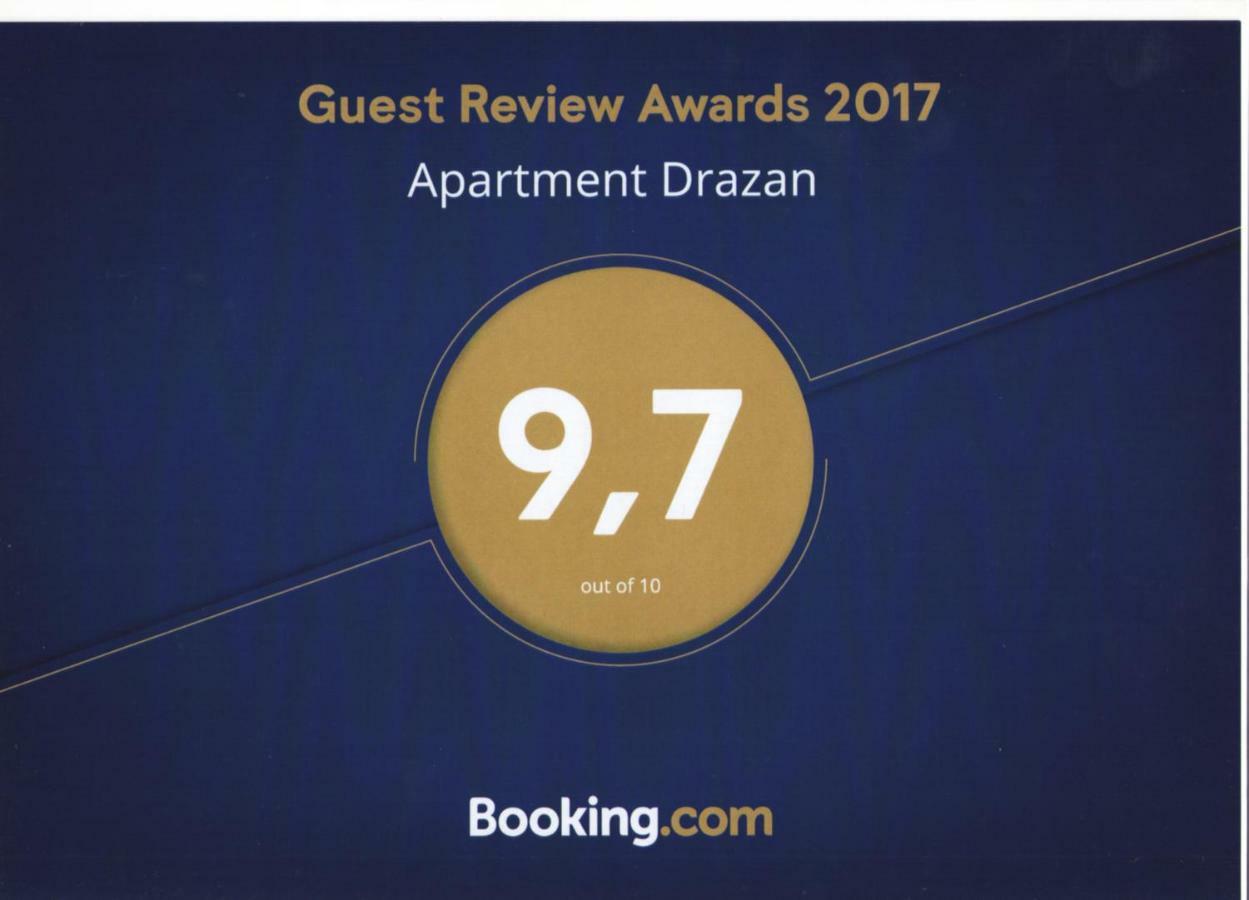 Apartment Drazan Šibenik Eksteriør billede