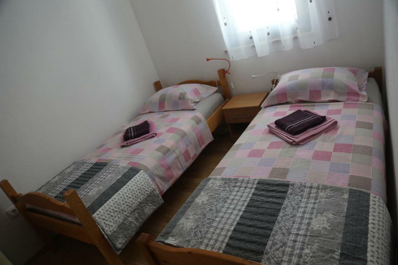 Apartment Drazan Šibenik Eksteriør billede