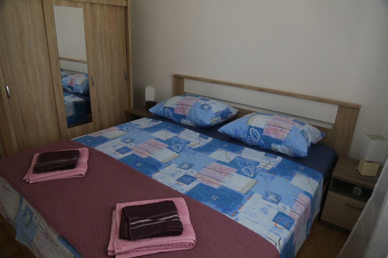 Apartment Drazan Šibenik Eksteriør billede
