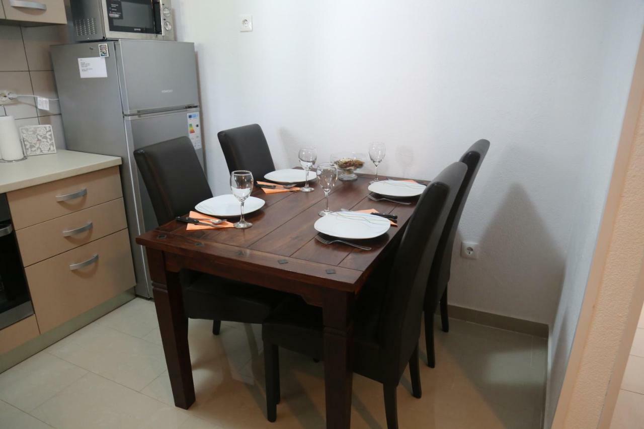 Apartment Drazan Šibenik Eksteriør billede
