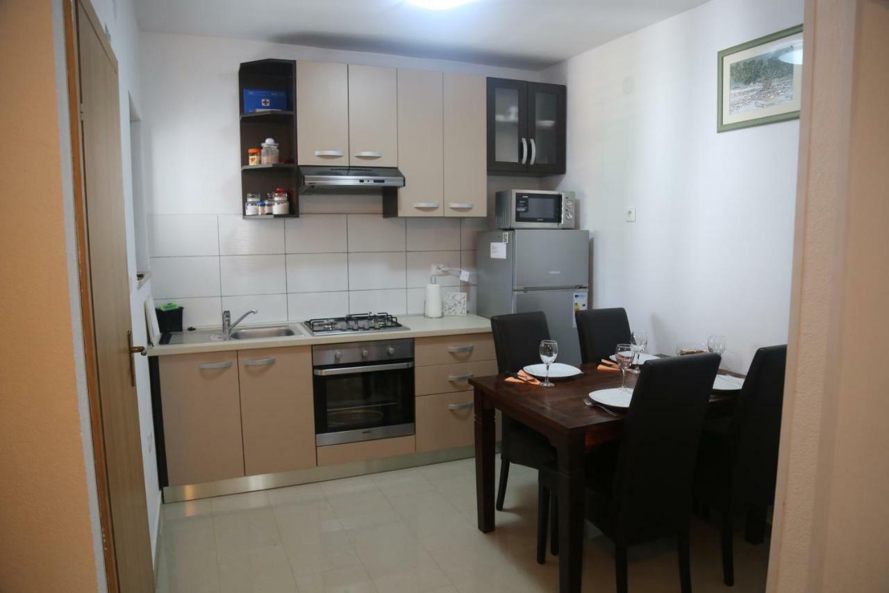 Apartment Drazan Šibenik Eksteriør billede
