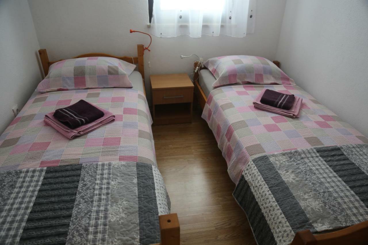 Apartment Drazan Šibenik Eksteriør billede