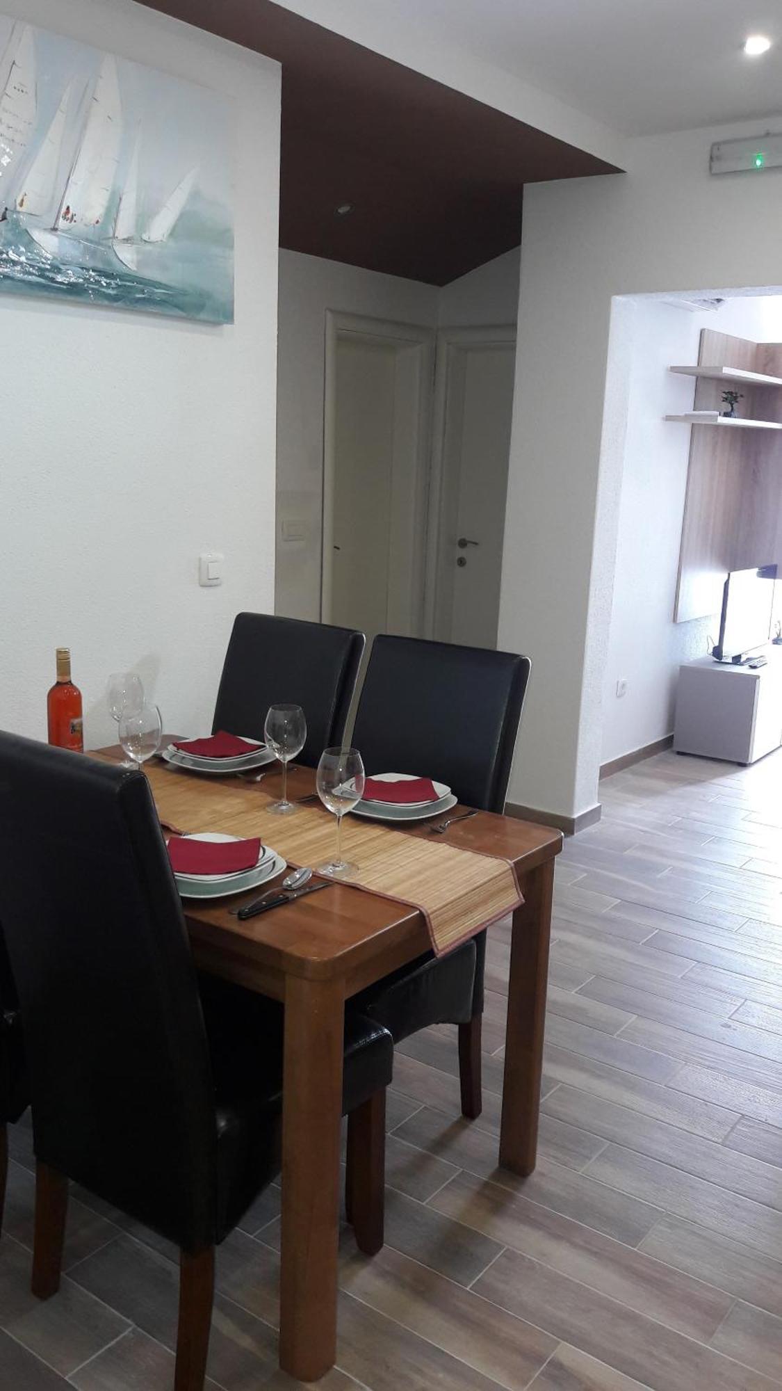 Apartment Drazan Šibenik Eksteriør billede