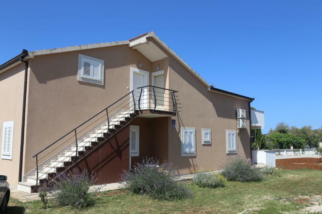Apartment Drazan Šibenik Eksteriør billede