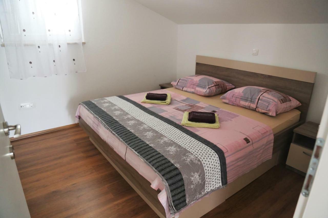 Apartment Drazan Šibenik Eksteriør billede