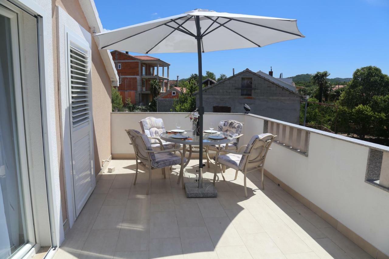Apartment Drazan Šibenik Eksteriør billede