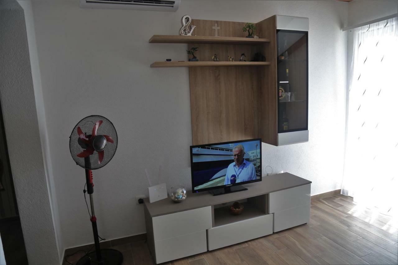 Apartment Drazan Šibenik Eksteriør billede