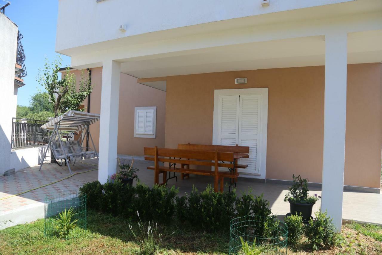 Apartment Drazan Šibenik Eksteriør billede