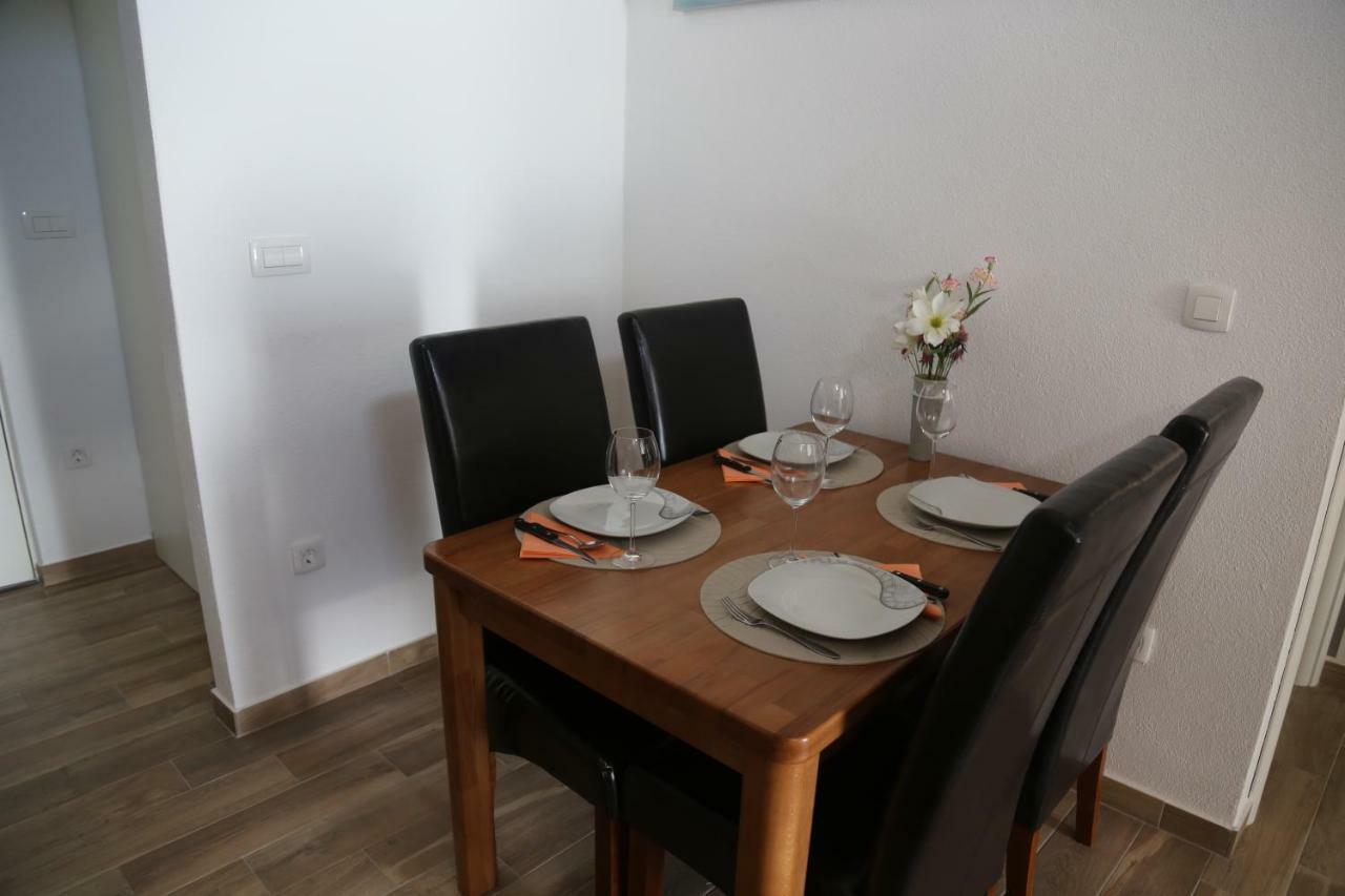 Apartment Drazan Šibenik Eksteriør billede