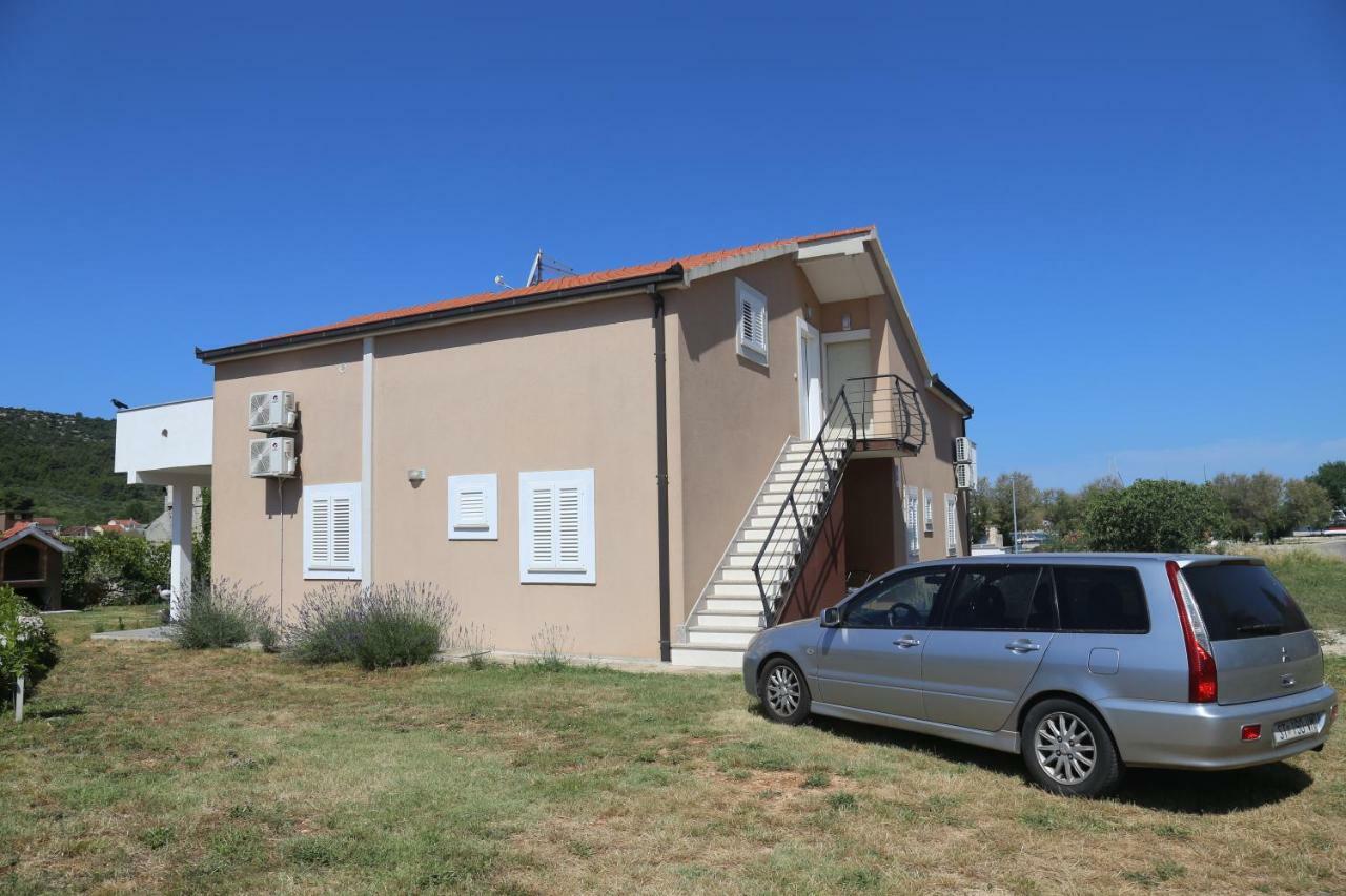 Apartment Drazan Šibenik Eksteriør billede