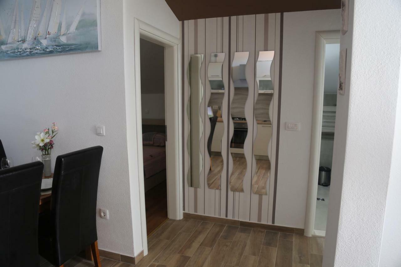 Apartment Drazan Šibenik Eksteriør billede