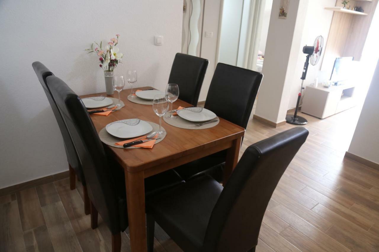 Apartment Drazan Šibenik Eksteriør billede