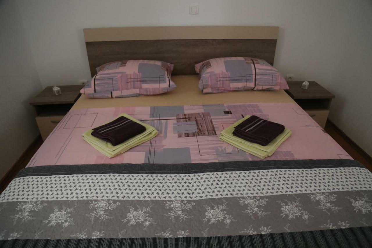Apartment Drazan Šibenik Eksteriør billede