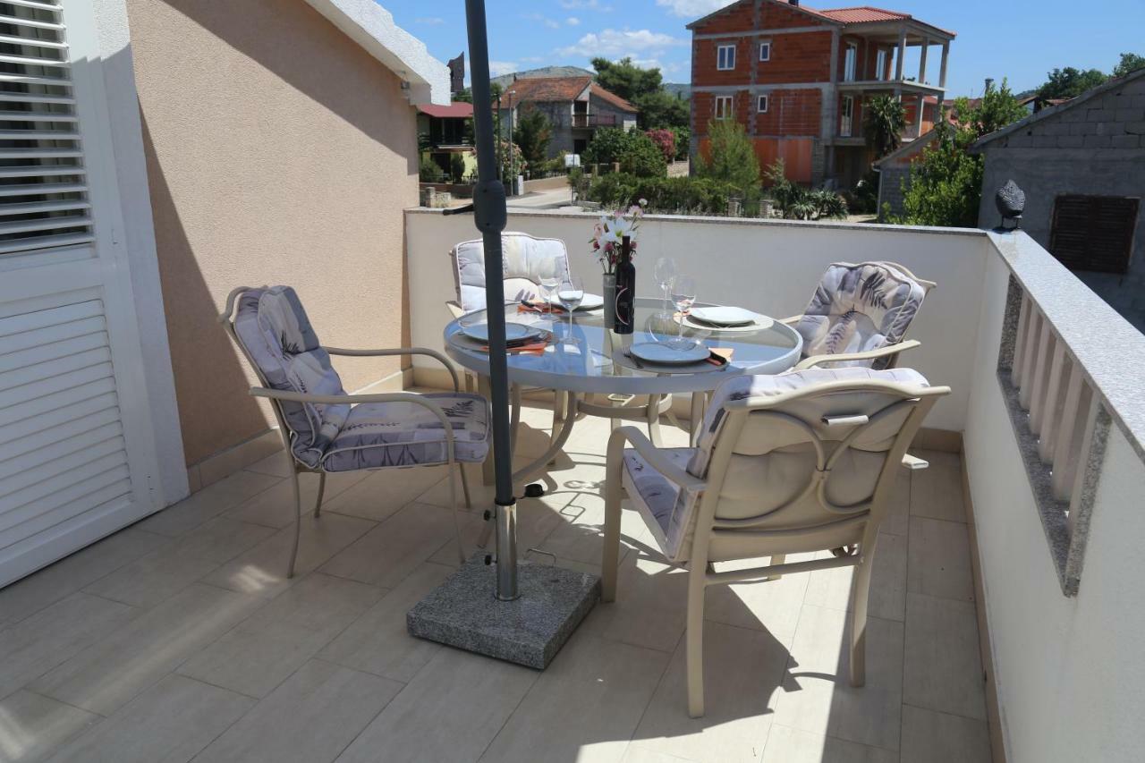 Apartment Drazan Šibenik Eksteriør billede