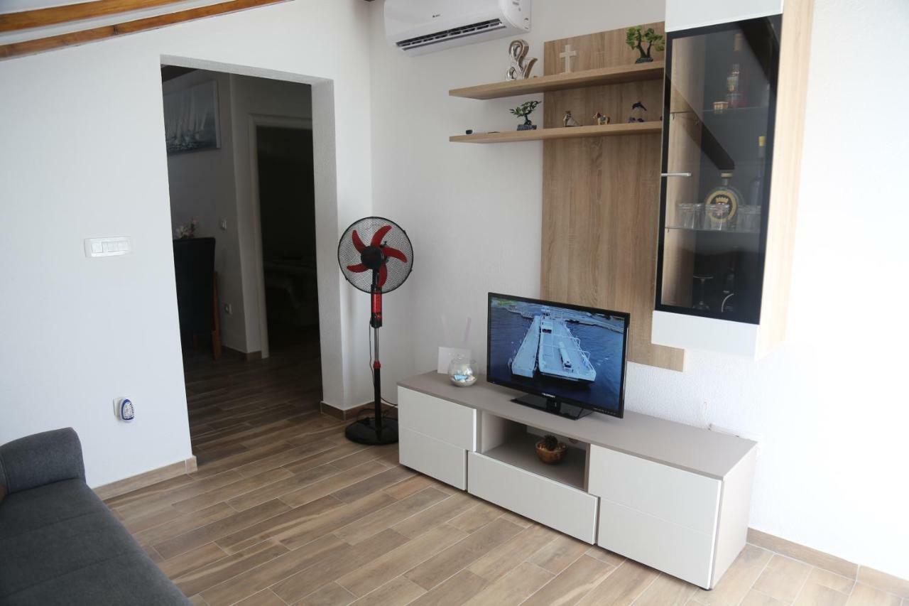 Apartment Drazan Šibenik Eksteriør billede