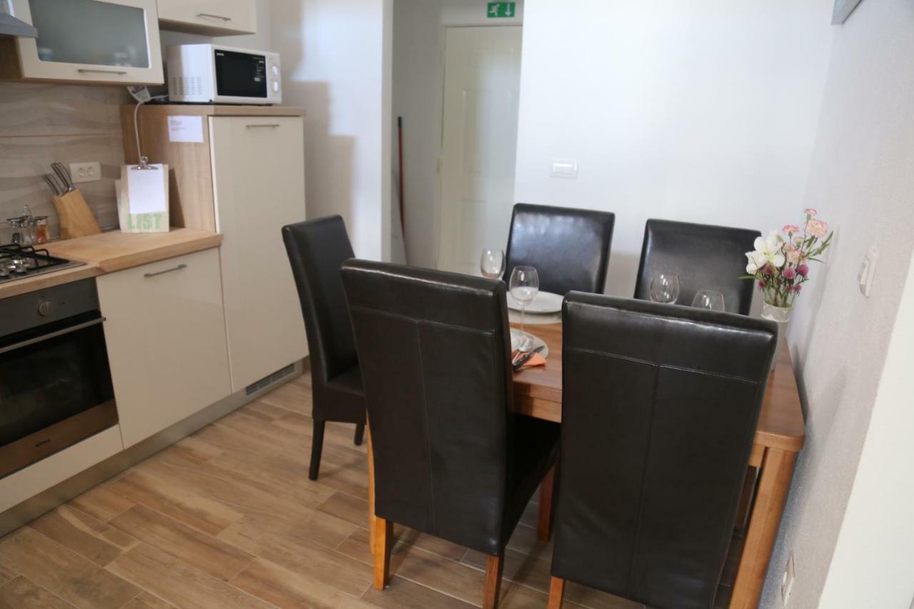 Apartment Drazan Šibenik Eksteriør billede