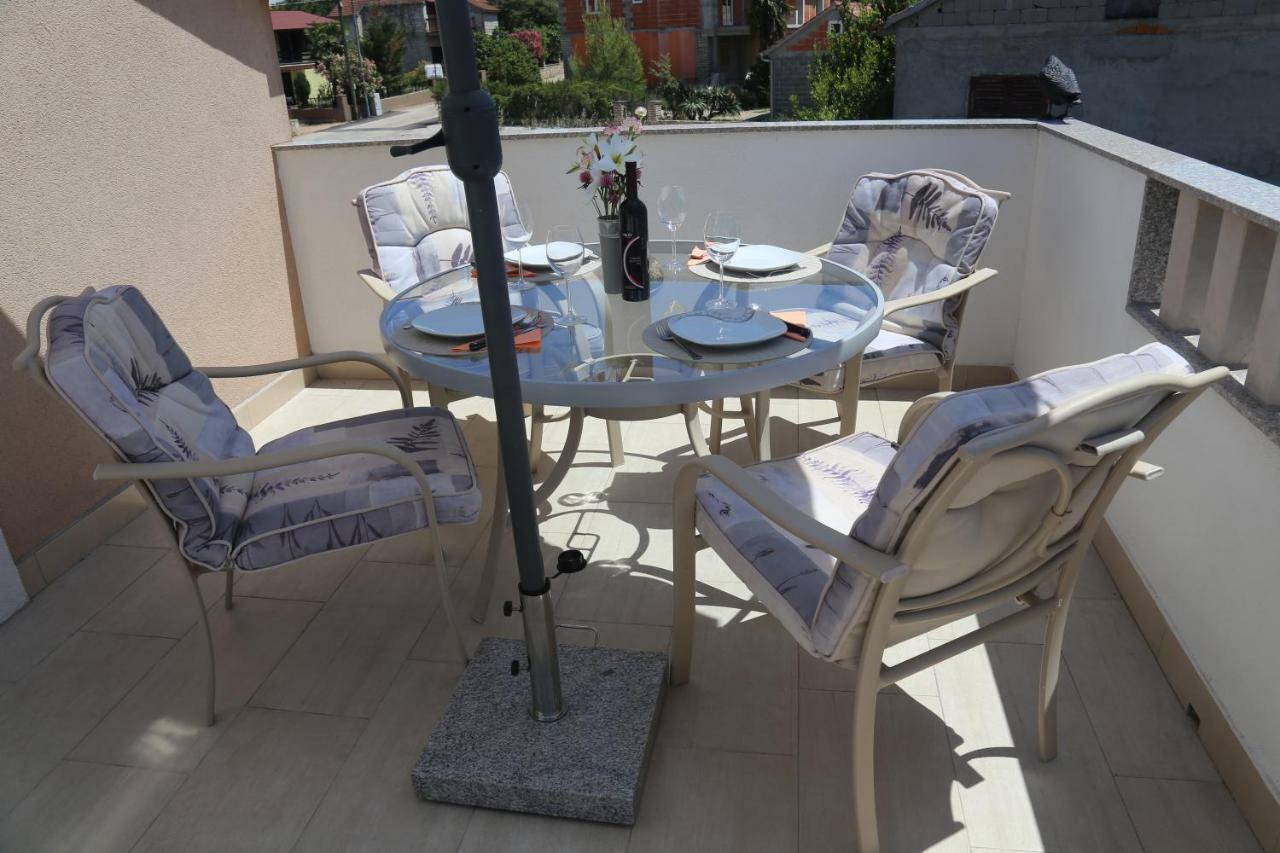 Apartment Drazan Šibenik Eksteriør billede