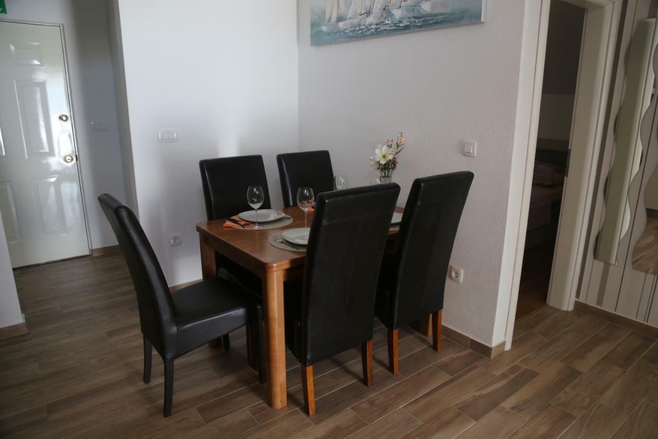 Apartment Drazan Šibenik Eksteriør billede