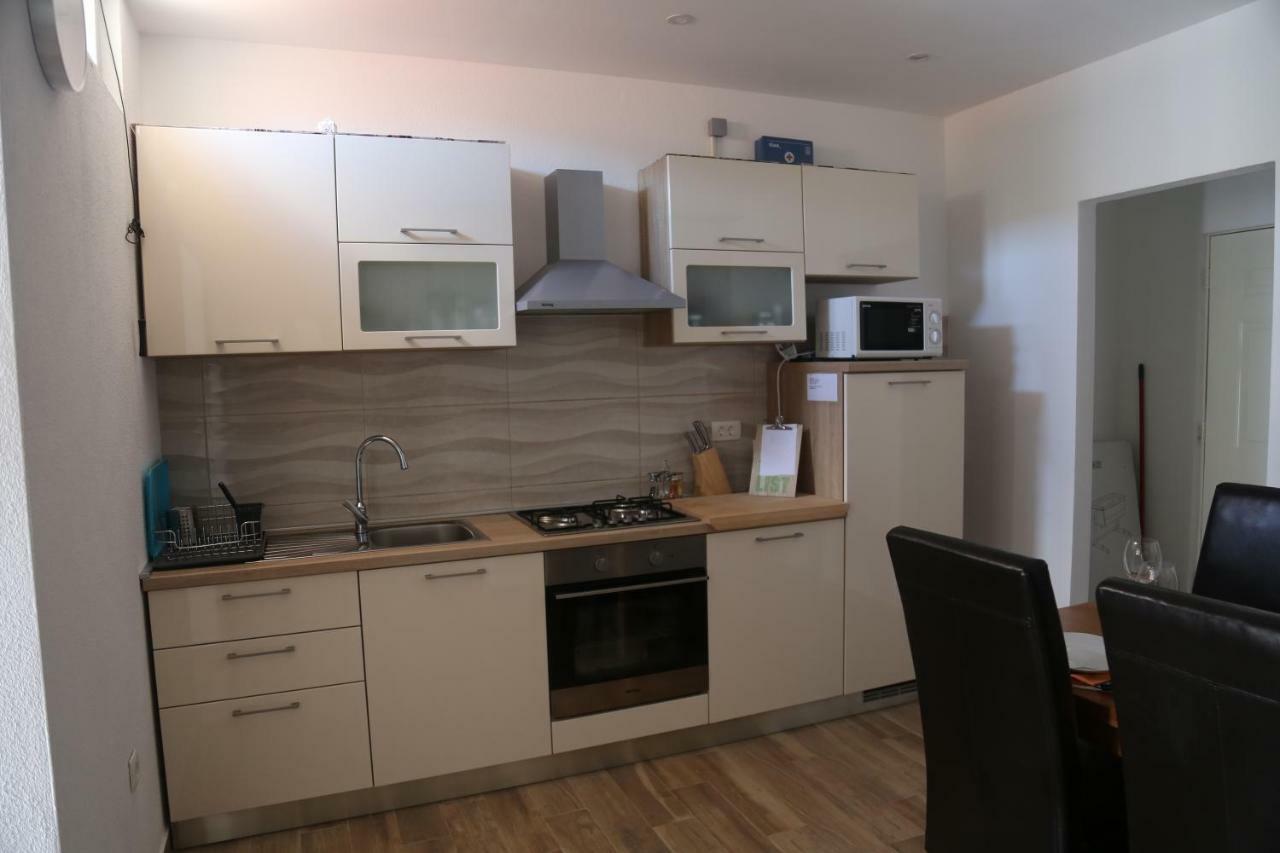 Apartment Drazan Šibenik Eksteriør billede