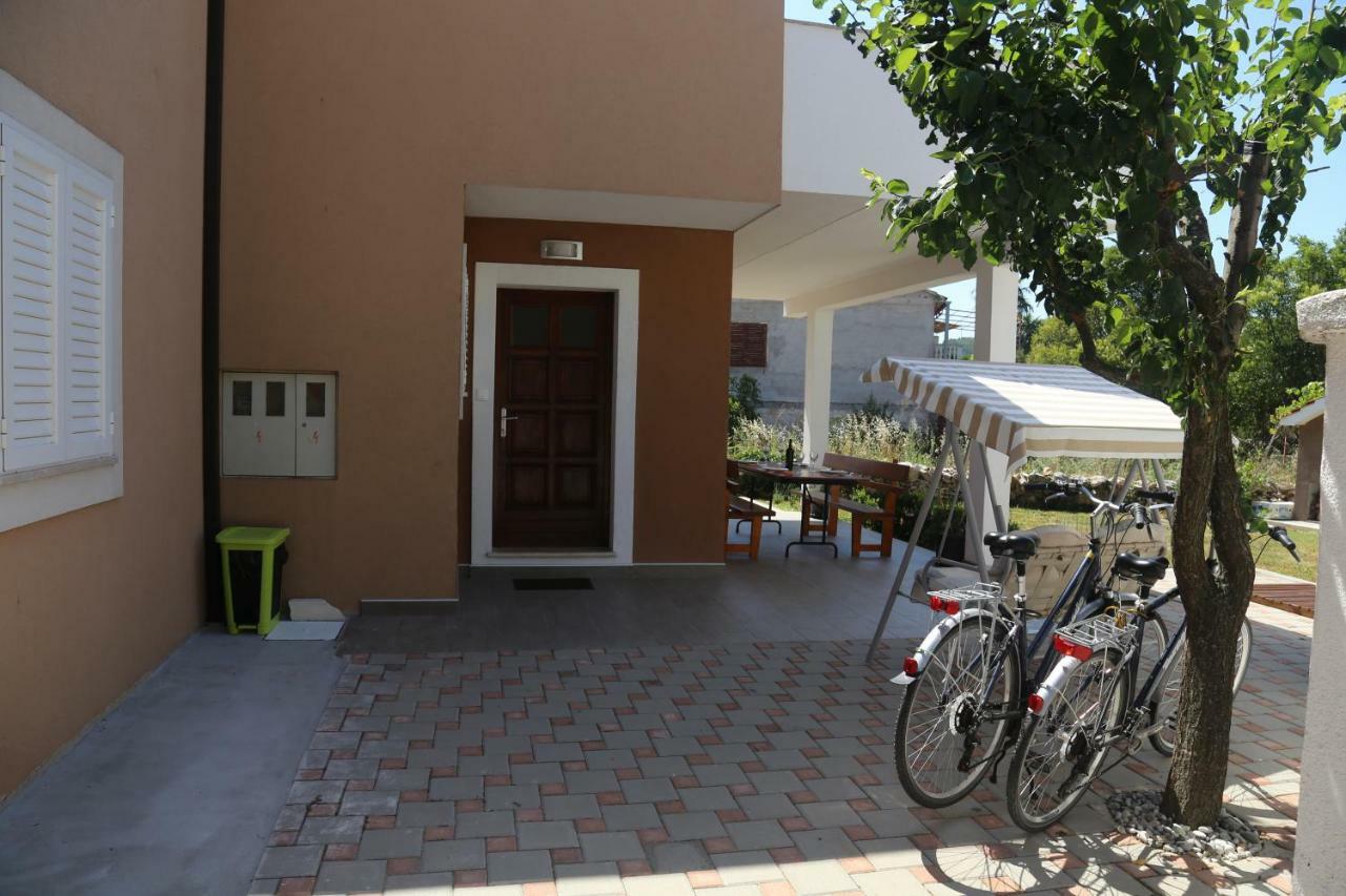 Apartment Drazan Šibenik Eksteriør billede